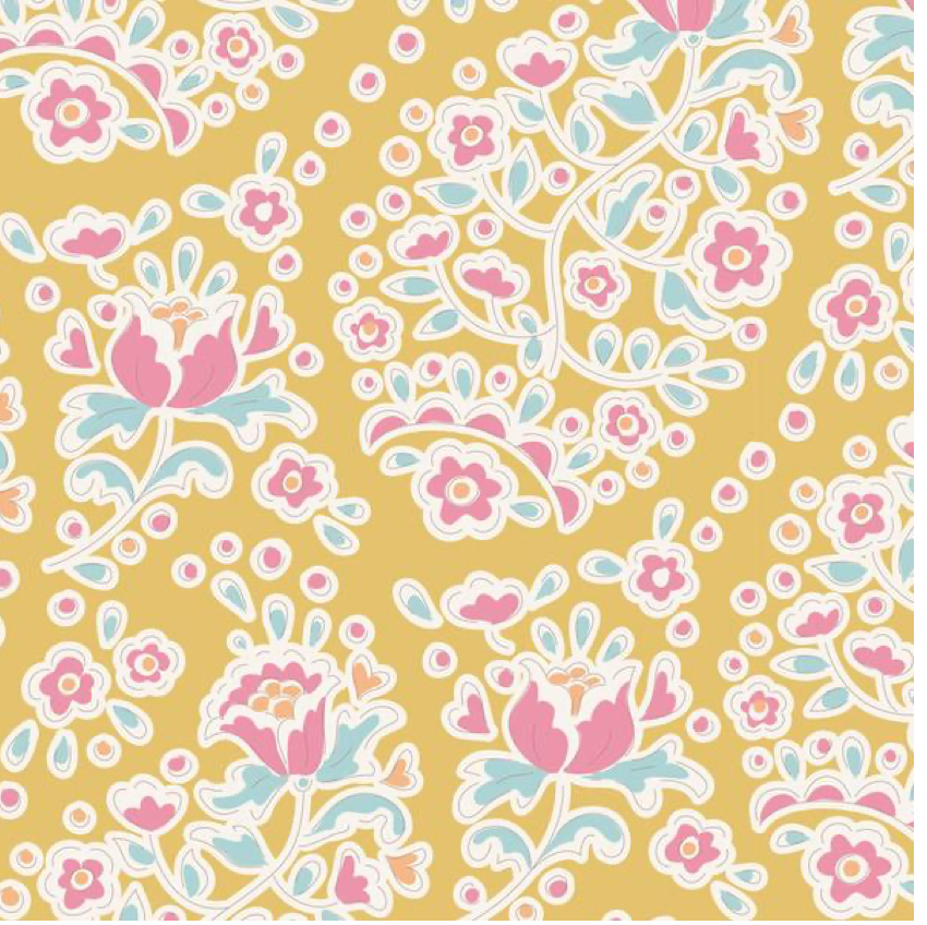 Paisley Deluxe Shopping Trolley Seat Cover