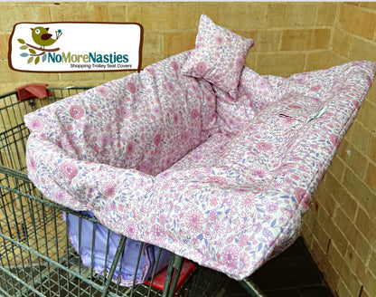 **NEW RELEASE** Dusk Deluxe Shopping Trolley Seat Cover