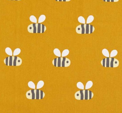 Bees Deluxe Shopping Trolley Seat Cover