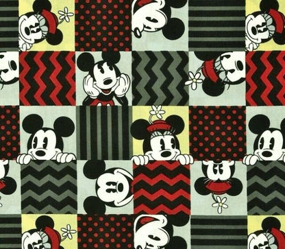 Pee Pad-Mickey Vintage