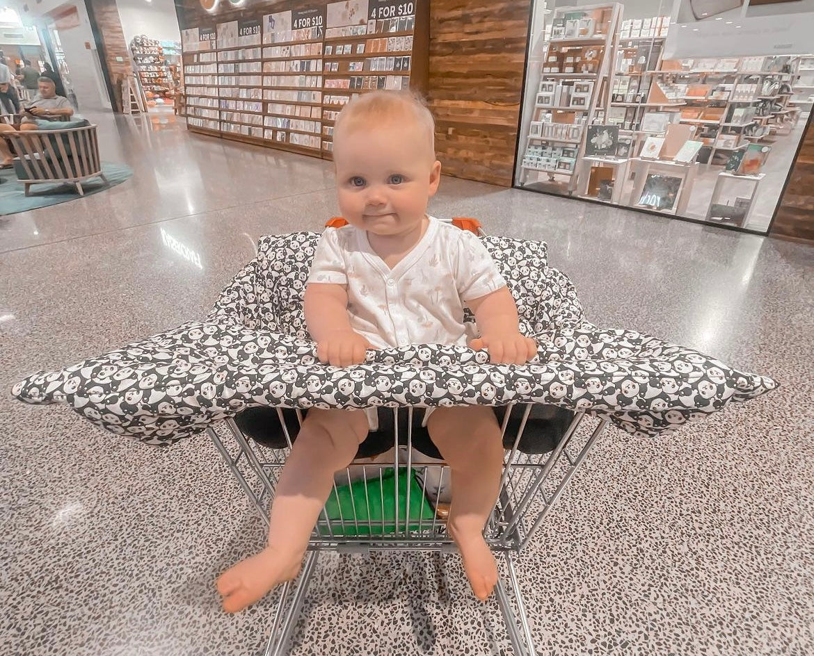 SHOP ALL No More Nasties Trolley Seat Covers