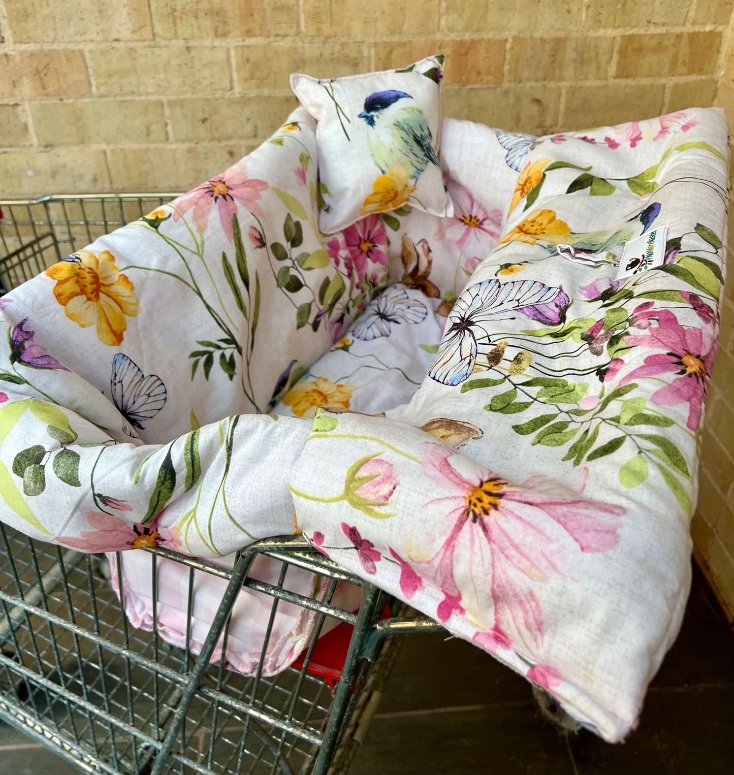 **NEW RELEASE** Beatrix Shopping Trolley Seat Cover