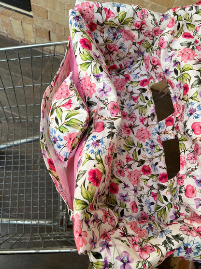 **NEW RELEASE** Isla Deluxe Shopping Trolley Seat Cover