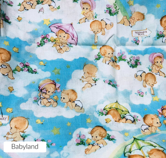 Babyland Baby Trolley CAPSULE Cover