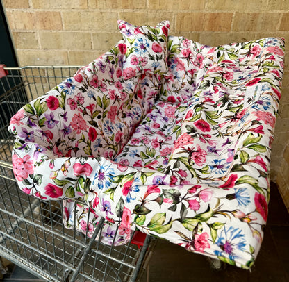 **NEW RELEASE** Isla Deluxe Shopping Trolley Seat Cover