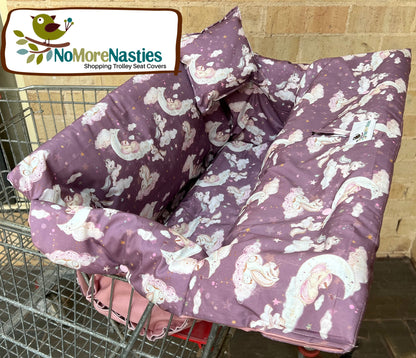 Gigi Deluxe Shopping Trolley Seat Cover