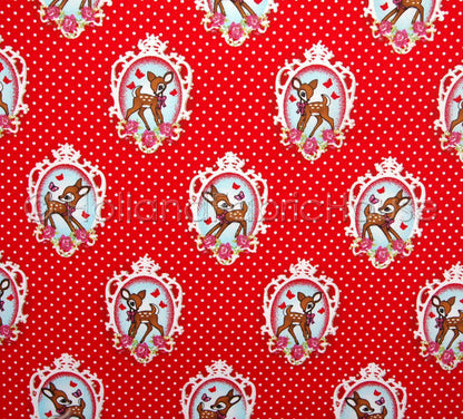 Ruby Deer Deluxe Shopping Trolley Seat Cover