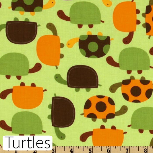 Turtles Baby Trolley CAPSULE Cover