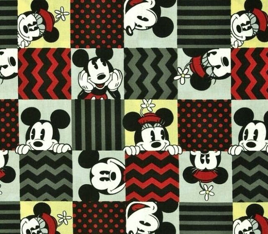 Pee Pad-Mickey Vintage